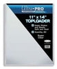 Ultra Pro - Ultrapro 11 X 14' Toploader'