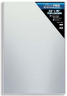 Ultra Pro - Ultrapro 36 X 24' Toploader'