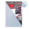 Ultra Pro - Ultrapro 7 1/2 X 11' Thick Comic Toploader'