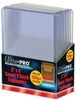 Ultra Pro - Ultrapro 3 X 4' Super Thick Toploader (120Pt)'