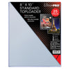 Ultra Pro - Ultrapro 8 X 10' Toploader'