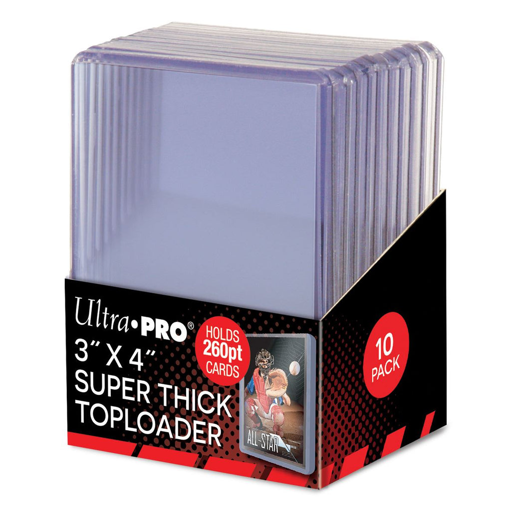 Ultra Pro - Ultra Pro 3X4 Top Load 260Pt