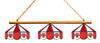 MARYLAND 3-LIGHT GAME TABLE LIGHT - UMD-380GL