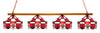 MARYLAND 4-LIGHT EXECUTIVE GAME TABLE LIGHT - UMD-480EXGL