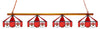 MARYLAND 4-LIGHT GAME TABLE LIGHT - UMD-480GL
