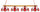 MARYLAND 4-LIGHT GAME TABLE LIGHT - UMD-480GL