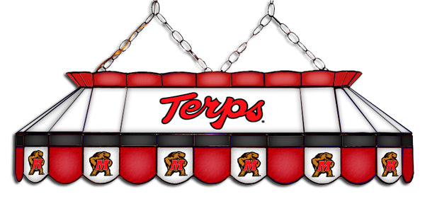 MARYLAND MVP 40'' POOL TABLE LAMP - UMD-MVP1