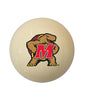 MARYLAND CUE BALL WHITE - UMDBBC200