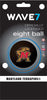 MARYLAND EIGHT BALL BLACK - UMDBBE200