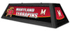 MARYLAND 42'' SPIRIT GAME TABLE LAMP - STOCK RED - UMDBSL421