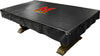 MARYLAND BILLIARD TABLE COVER BLACK - UMDBTC400ST-8