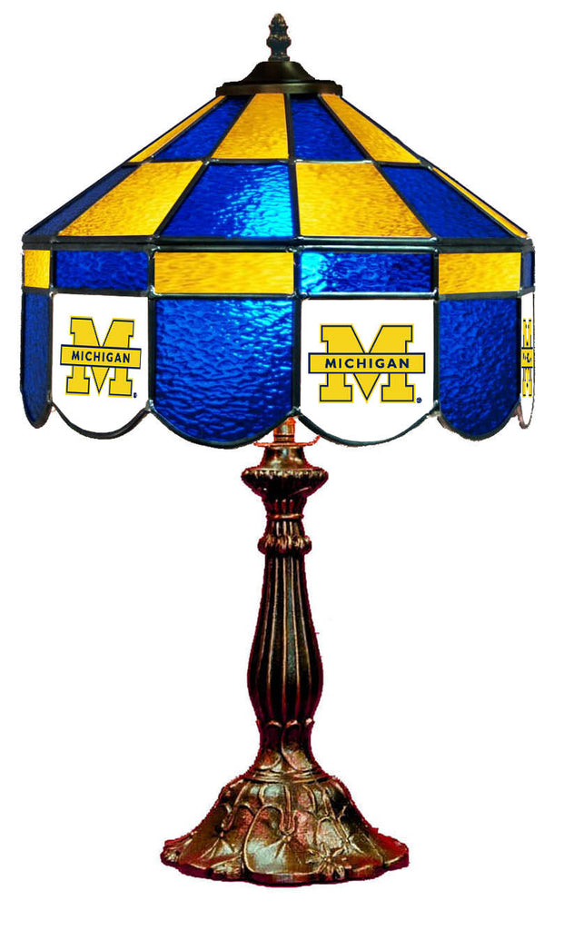 MICHIGAN 14'' EXECUTIVE TABLE LAMP - UMI-140EXTL