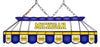MICHIGAN    MVP 40'' POOL TABLE LAMP - UMI-MVP1