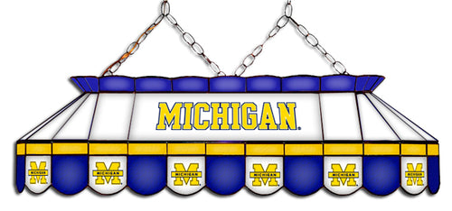 MICHIGAN    MVP 40'' POOL TABLE LAMP - UMI-MVP1