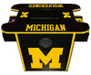 MICHIGAN ARCADE CONSOLE TABLE GAME BLACK - UMIAGC100