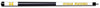 MICHIGAN ENGRAVED BILLIARD CUE WHITE / MAIZE - UMIBCE102