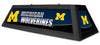 MICHIGAN    42'' SPIRIT GAME TABLE LAMP - STOCK BLUE - UMIBSL421