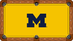 MICHIGAN BILLIARD TABLE FELT - RECREATIONAL MAIZE - UMIBTF312-8R