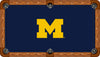 MICHIGAN BILLIARD TABLE FELT - RECREATIONAL BLUE - UMIBTF321-9R