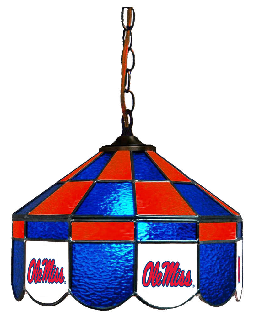 MISSISSIPPI 14'' EXECUTIVE SWAG HANGING LAMP - UMS-140EXSWN