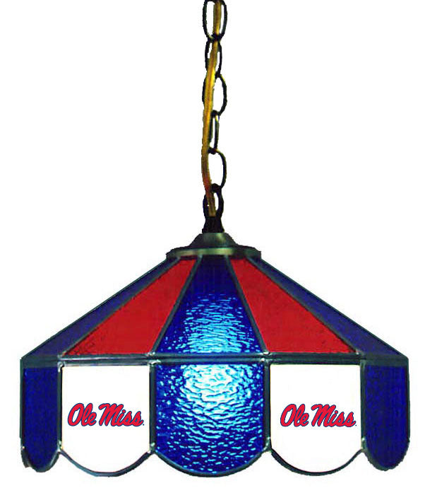 MISSISSIPPI 14'' SWAG HANGING LAMP - UMS-140SWN