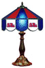 MISSISSIPPI 14'' TABLE LAMP - UMS-140TLN