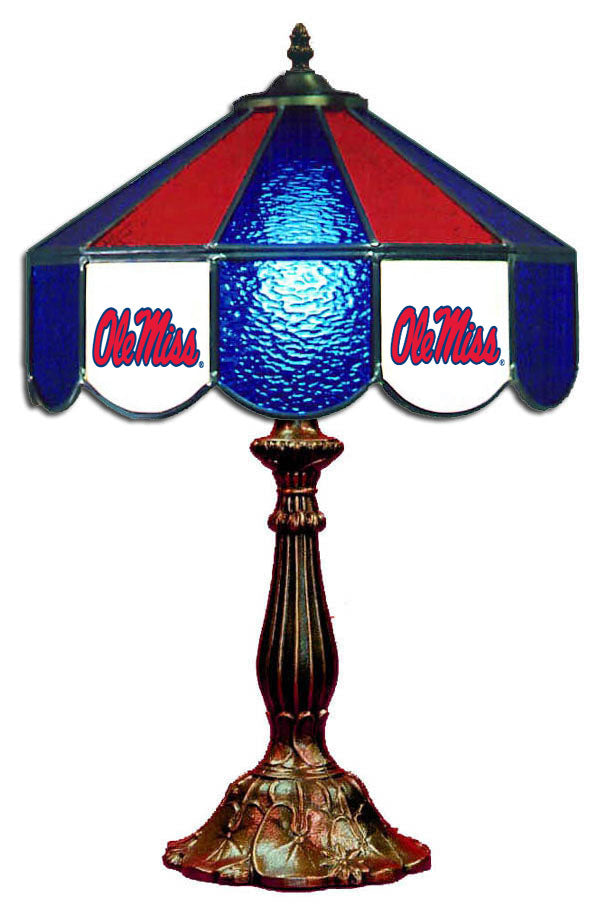MISSISSIPPI 14'' TABLE LAMP - UMS-140TLN