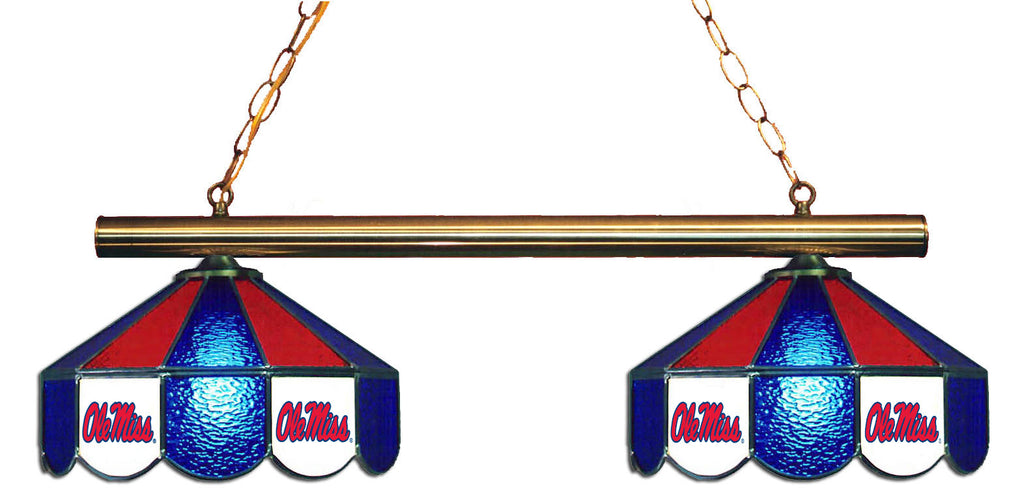 MISSISSIPPI 2-LIGHT GAME TABLE LIGHT - UMS-280GLN