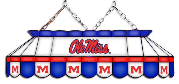 MISSISSIPPI MVP 40'' POOL TABLE LAMP - UMS-MVP1