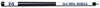 MISSISSIPPI ENGRAVED BILLIARD CUE WHITE / BLUE - UMSBCE101