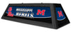 MISSISSIPPI 42'' SPIRIT GAME TABLE LAMP - STOCK NAVY BLUE - UMSBSL421