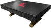 MISSISSIPPI   BILLIARD TABLE COVER BLACK - UMSBTC200ST-8