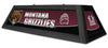 MONTANA 42'' SPIRIT GAME TABLE LAMP - STOCK MAROON - UMTBSL421