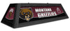 MONTANA 42'' SPIRIT GAME TABLE LAMP - STOCK MAROON - UMTBSL421