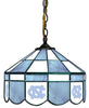 NORTH CAROLINA 14'' EXECUTIVE SWAG HANGING LAMP - UNC-140EXSW