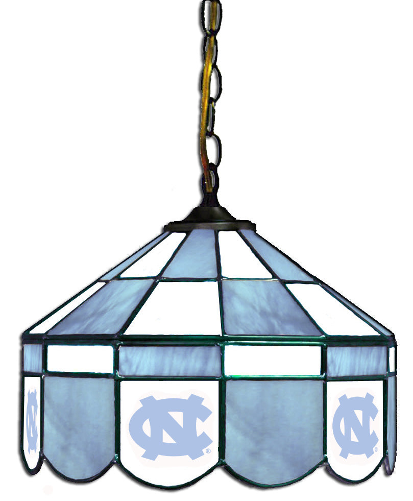 NORTH CAROLINA 14'' EXECUTIVE SWAG HANGING LAMP - UNC-140EXSW
