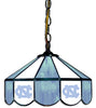 NORTH CAROLINA 14'' SWAG HANGING LAMP - UNC-140SW