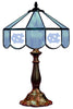NORTH CAROLINA 14'' TABLE LAMP - UNC-140TL