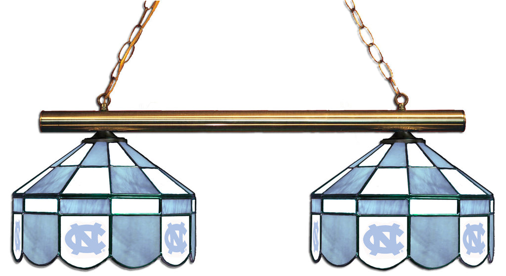 NORTH CAROLINA 2-LIGHT EXECUTIVE GAME TABLE LIGHT - UNC-280EXGL