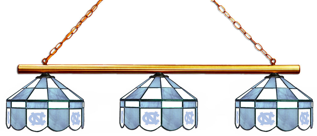 NORTH CAROLINA 3-LIGHT EXECUTIVE GAME TABLE LIGHT - UNC-380EXGL