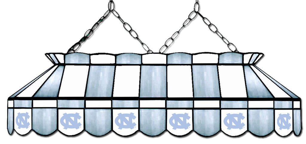 NORTH CAROLINA 40'' FULL-SIZE POOL TABLE LAMP - UNC-4112PT