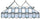 NORTH CAROLINA 40'' FULL-SIZE POOL TABLE LAMP - UNC-4112PT