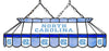 NORTH CAROLINA MVP 40'' POOL TABLE LAMP - UNC-MVP1