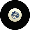 NORTH CAROLINA EIGHT BALL BLACK - UNCBBE600X