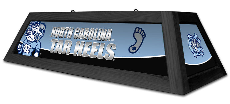 NORTH CAROLINA 42'' SPIRIT GAME TABLE LAMP - STOCK CAROLINA BLUE - UNCBSL421