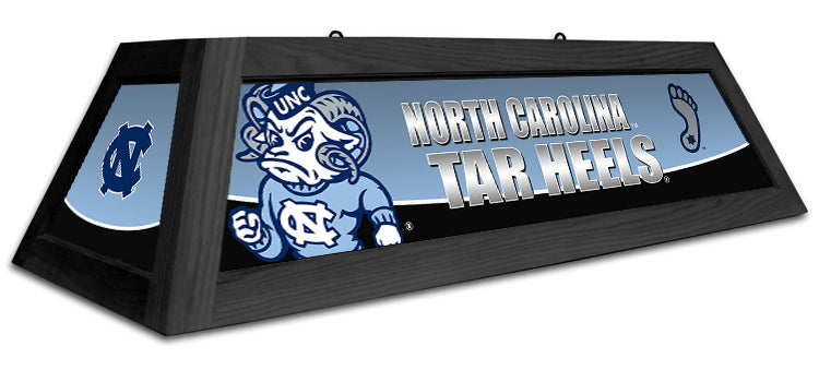 NORTH CAROLINA 42'' SPIRIT GAME TABLE LAMP - STOCK CAROLINA BLUE - UNCBSL421