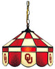 OKLAHOMA 14'' EXECUTIVE SWAG HANGING LAMP - UOK-140EXSW
