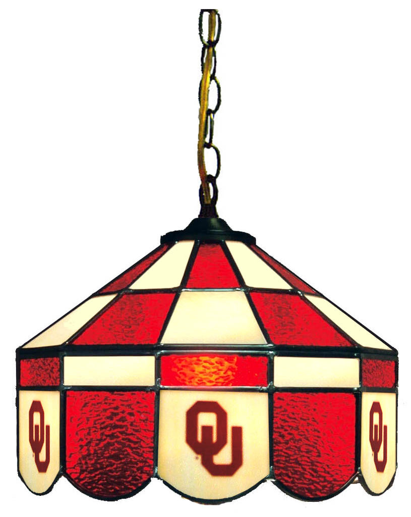 OKLAHOMA 14'' EXECUTIVE SWAG HANGING LAMP - UOK-140EXSW