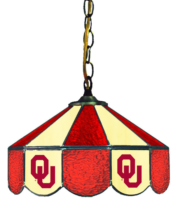 OKLAHOMA 14'' SWAG HANGING LAMP - UOK-140SW