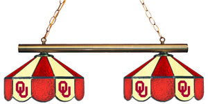 OKLAHOMA 2-LIGHT GAME TABLE LIGHT - UOK-280GL